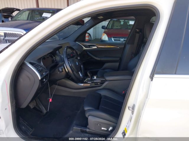 5UXTR9C55JLC74925 BMW X3 Xdrive30i