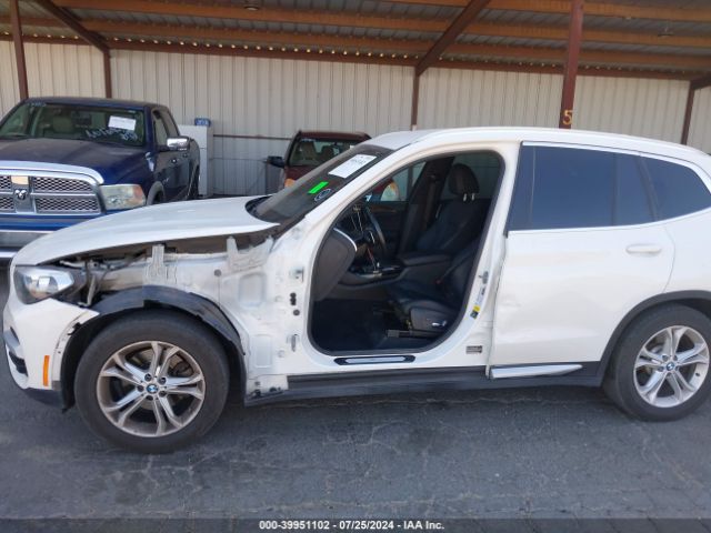 5UXTR9C55JLC74925 BMW X3 Xdrive30i