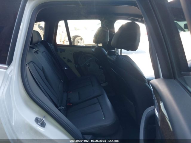 5UXTR9C55JLC74925 BMW X3 Xdrive30i