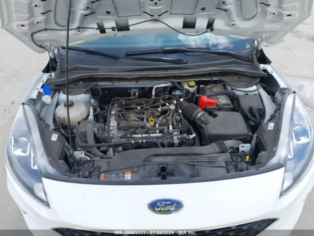 1FMCU0H63NUB44258 Ford ESCAPE SEL