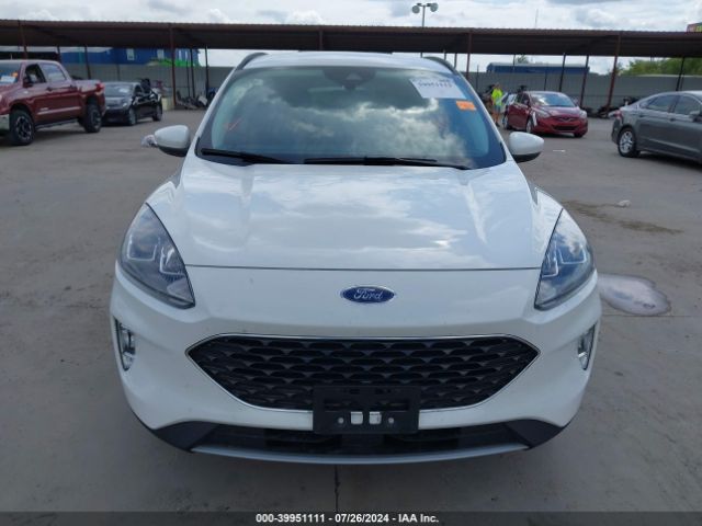 1FMCU0H63NUB44258 Ford ESCAPE SEL