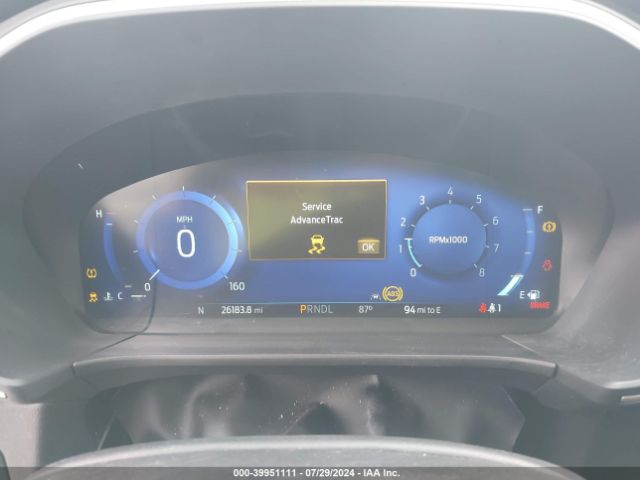 1FMCU0H63NUB44258 Ford ESCAPE SEL