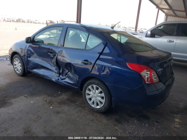 3N1CN7AP6EL857407 Nissan Versa 1.6 S