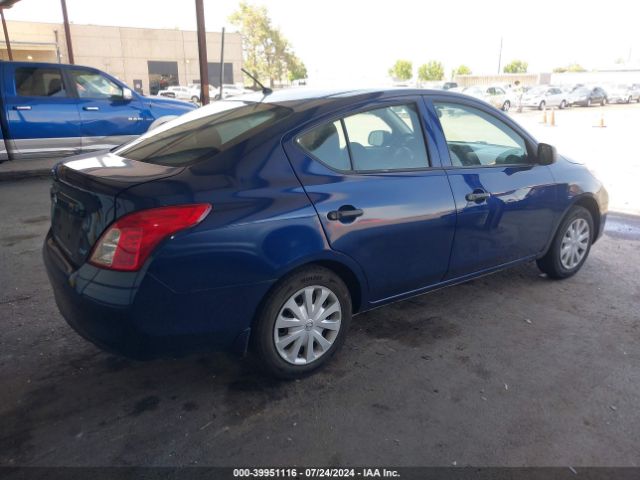 3N1CN7AP6EL857407 Nissan Versa 1.6 S