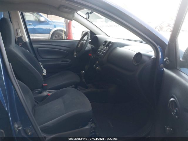 3N1CN7AP6EL857407 Nissan Versa 1.6 S