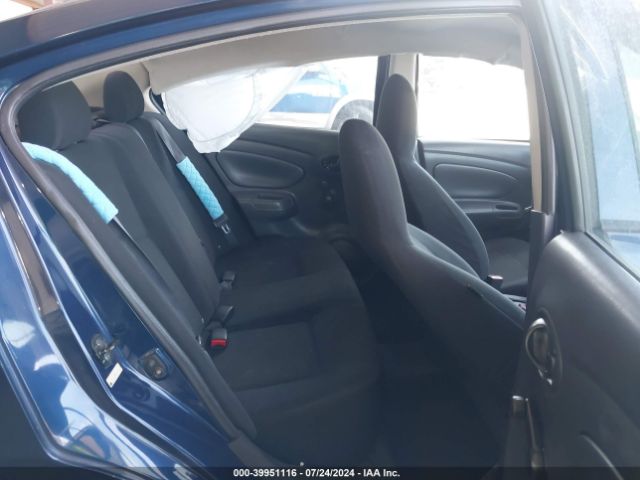 3N1CN7AP6EL857407 Nissan Versa 1.6 S