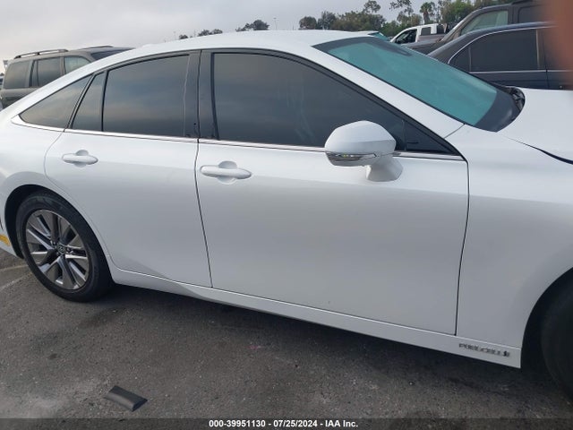 Toyota Mirai Xle 2022 JTDAAAAA9NA006282 Image 13