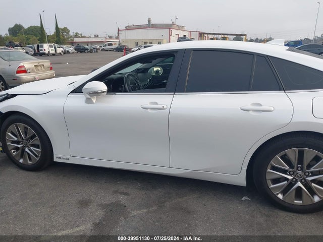 Toyota Mirai Xle 2022 JTDAAAAA9NA006282 Image 14
