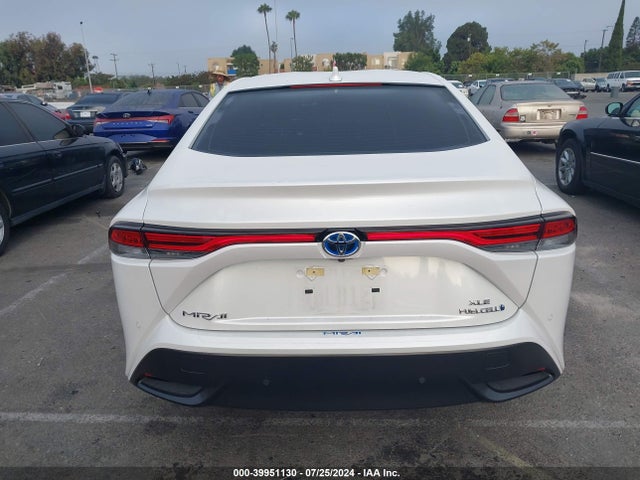 Toyota Mirai Xle 2022 JTDAAAAA9NA006282 Image 16