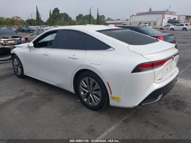 Toyota Mirai Xle 2022 JTDAAAAA9NA006282 Image 3