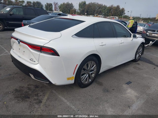 Toyota Mirai Xle 2022 JTDAAAAA9NA006282 Image 4