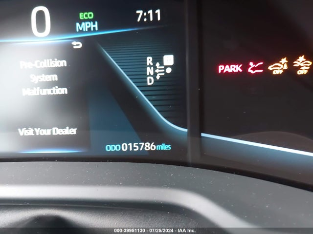 Toyota Mirai Xle 2022 JTDAAAAA9NA006282 Image 7