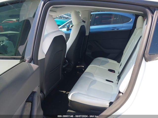 2024 TESLA MODEL Y 7SAYGAEE5RF077456 Photo 7