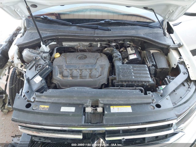 3VV1B7AX4NM061036 Volkswagen Tiguan 2.0t S