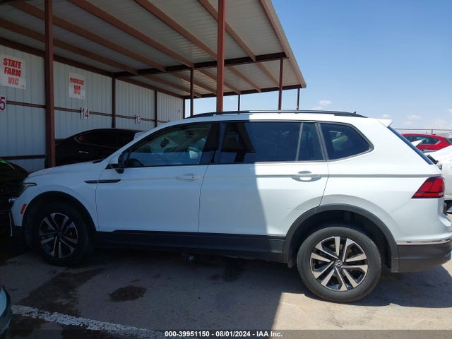 3VV1B7AX4NM061036 Volkswagen Tiguan 2.0t S
