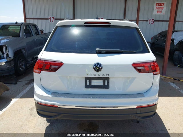 3VV1B7AX4NM061036 Volkswagen Tiguan 2.0t S