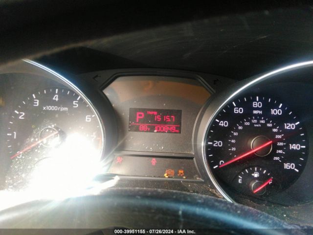 KNDMB5C15G6178345 KIA SEDONA LX