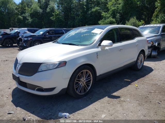 2LMHJ5AT1EBL56095 Lincoln Mkt Ecoboost