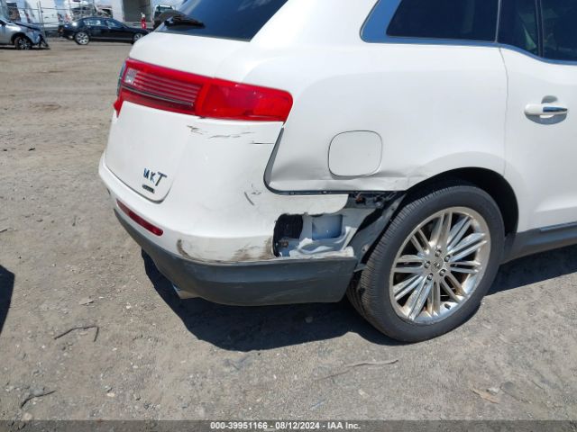 2LMHJ5AT1EBL56095 Lincoln Mkt Ecoboost