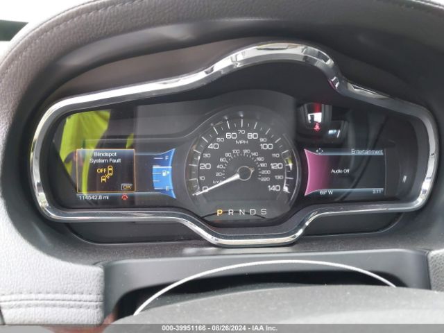 2LMHJ5AT1EBL56095 Lincoln Mkt Ecoboost