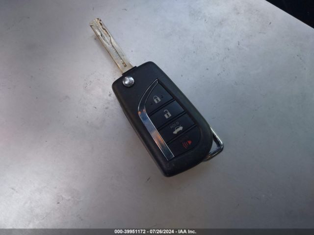 JTDS4RCE0LJ025598 Toyota COROLLA SE