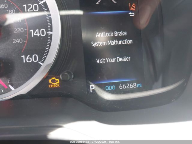 JTDS4RCE0LJ025598 Toyota COROLLA SE