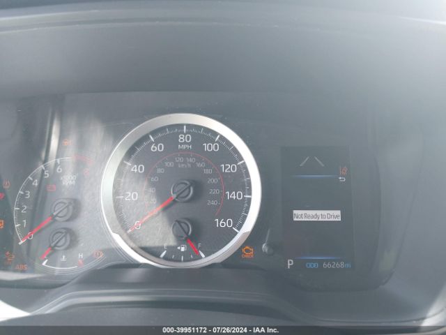 JTDS4RCE0LJ025598 Toyota COROLLA SE