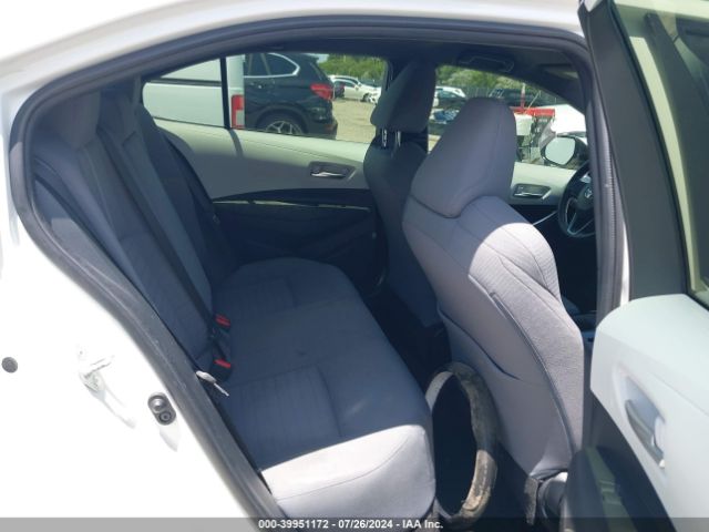 JTDS4RCE0LJ025598 Toyota COROLLA SE