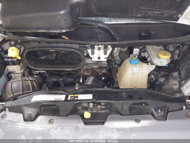 3C6TRVAG9JE100142 RAM Promaster 1500 Low Roof 136 Wb