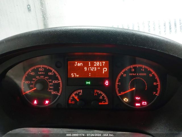 3C6TRVAG9JE100142 RAM Promaster 1500 Low Roof 136 Wb