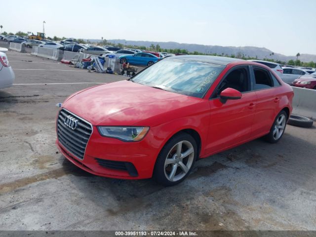 WAUACGFF6F1085121 Audi A3 1.8t Premium