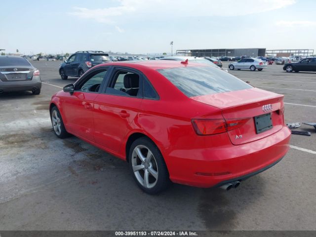 WAUACGFF6F1085121 Audi A3 1.8t Premium