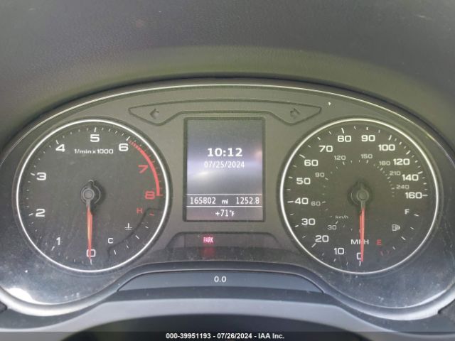 WAUACGFF6F1085121 Audi A3 1.8t Premium