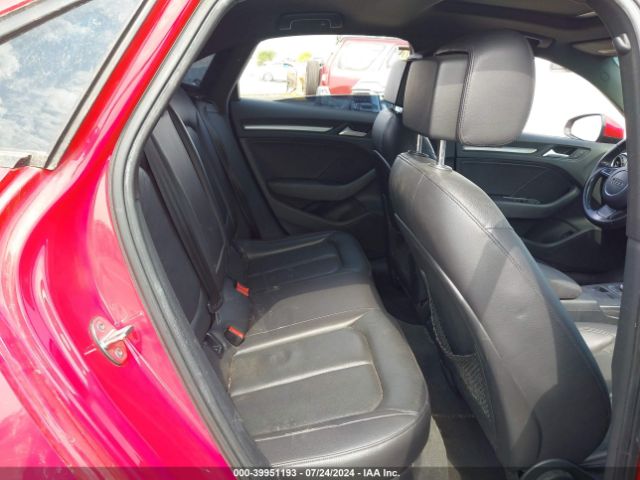 WAUACGFF6F1085121 Audi A3 1.8t Premium