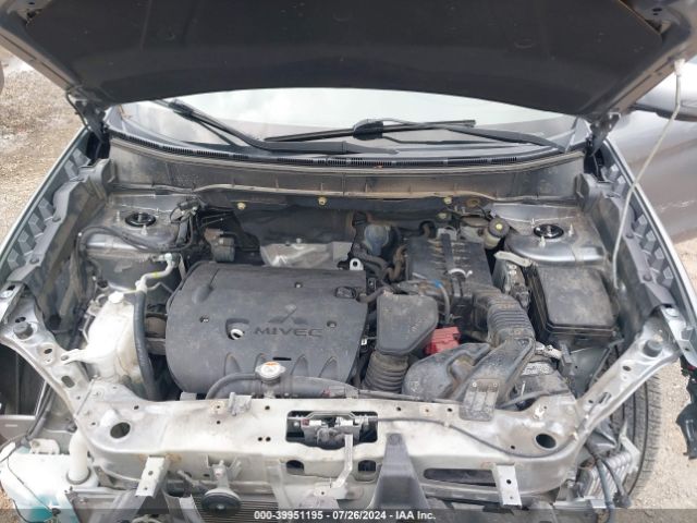 JA4AR3AW3JZ033970 Mitsubishi Outlander Sport 2.4 Se