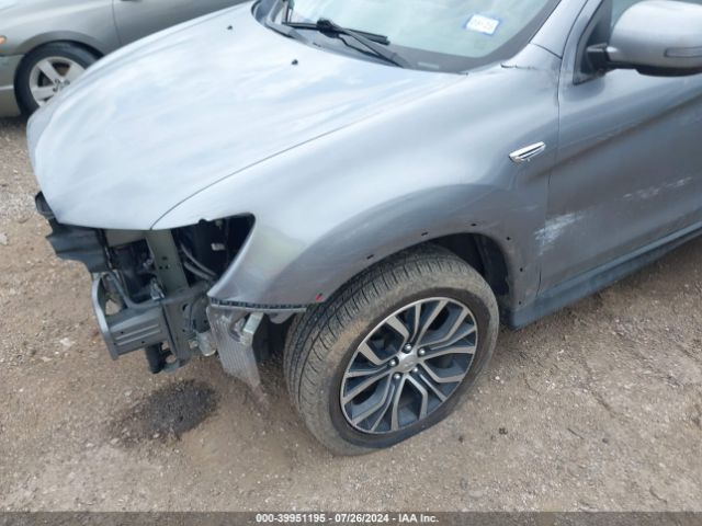 JA4AR3AW3JZ033970 Mitsubishi Outlander Sport 2.4 Se