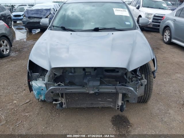 JA4AR3AW3JZ033970 Mitsubishi Outlander Sport 2.4 Se