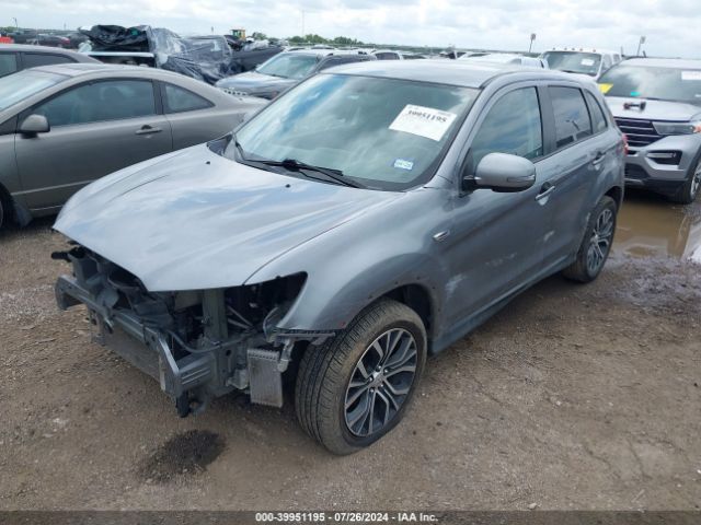JA4AR3AW3JZ033970 Mitsubishi Outlander Sport 2.4 Se
