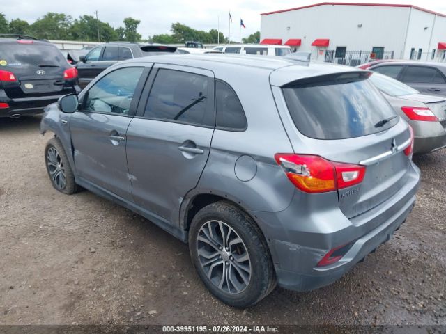 JA4AR3AW3JZ033970 Mitsubishi Outlander Sport 2.4 Se