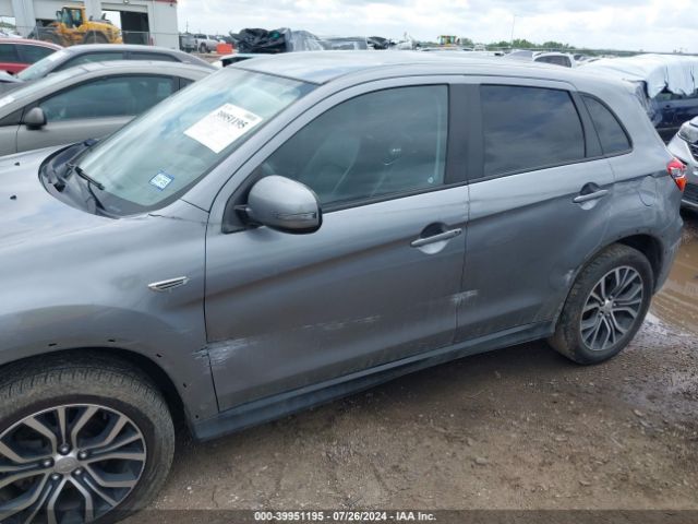 JA4AR3AW3JZ033970 Mitsubishi Outlander Sport 2.4 Se