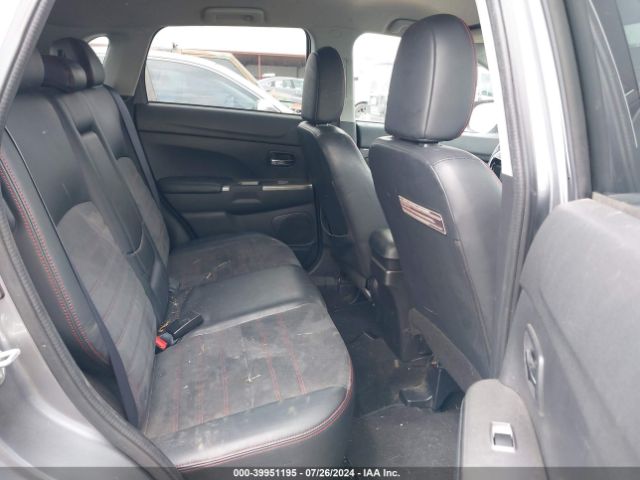JA4AR3AW3JZ033970 Mitsubishi Outlander Sport 2.4 Se