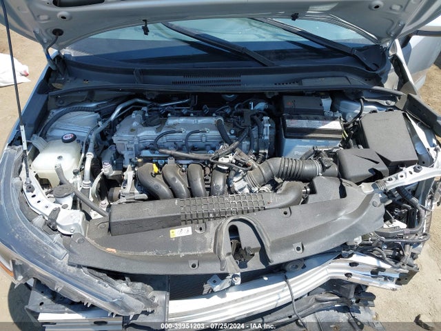 Toyota COROLLA LE 2022 5YFEPMAE5NP305378 Image 10
