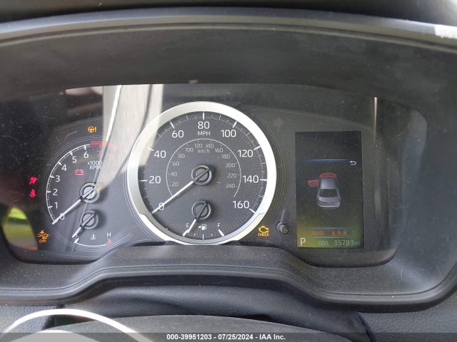 Toyota COROLLA LE 2022 5YFEPMAE5NP305378 Image 7