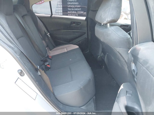 Toyota COROLLA LE 2022 5YFEPMAE5NP305378 Image 8