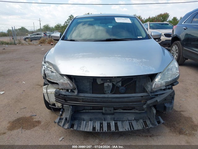 Nissan SENTRA SV 2014 3N1AB7AP3EY220266 Image 12