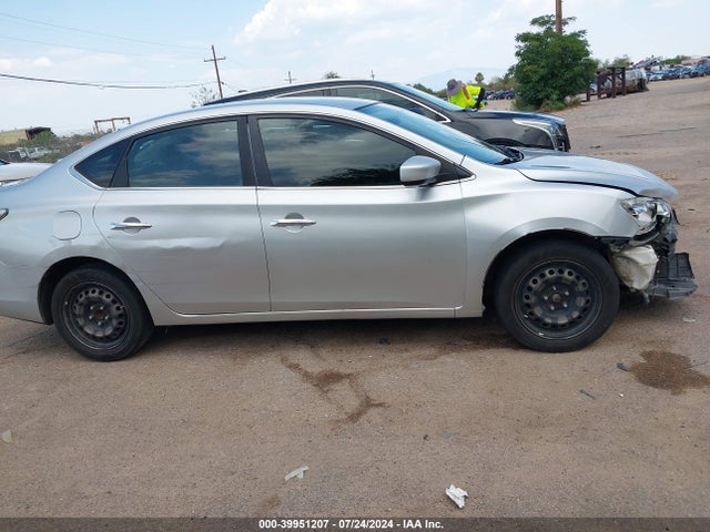 Nissan SENTRA SV 2014 3N1AB7AP3EY220266 Image 13