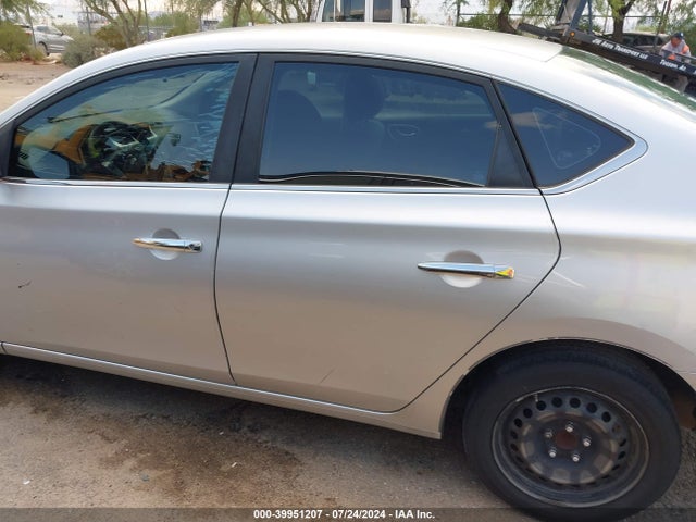 Nissan SENTRA SV 2014 3N1AB7AP3EY220266 Image 14