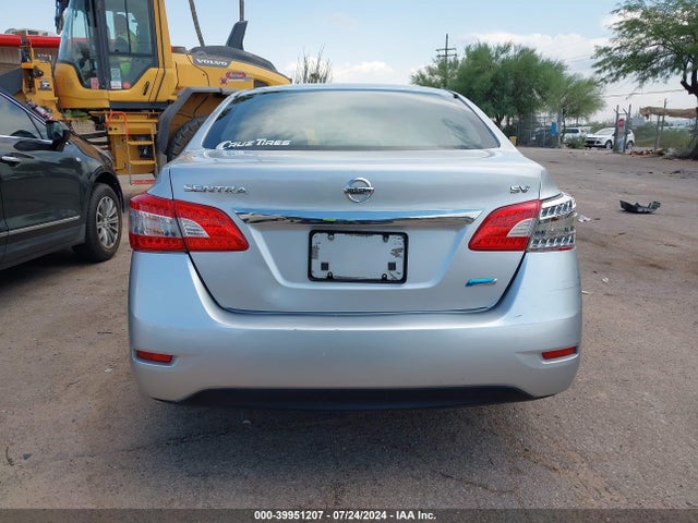 Nissan SENTRA SV 2014 3N1AB7AP3EY220266 Image 16