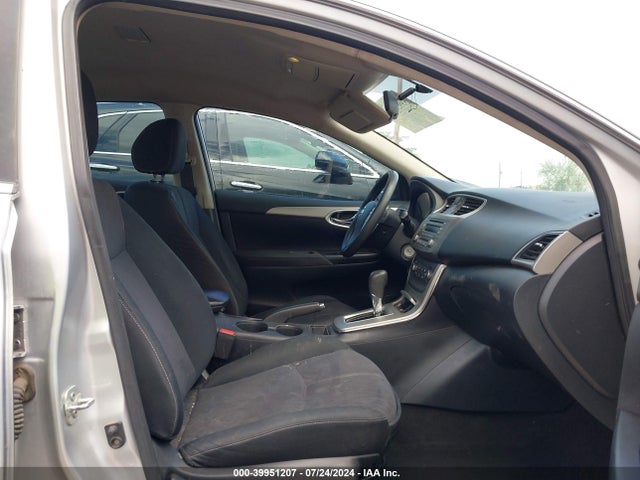 Nissan SENTRA SV 2014 3N1AB7AP3EY220266 Image 5