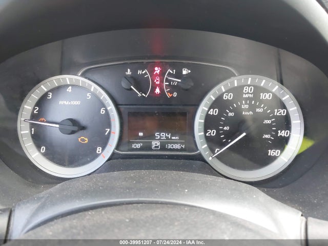 Nissan SENTRA SV 2014 3N1AB7AP3EY220266 Image 7